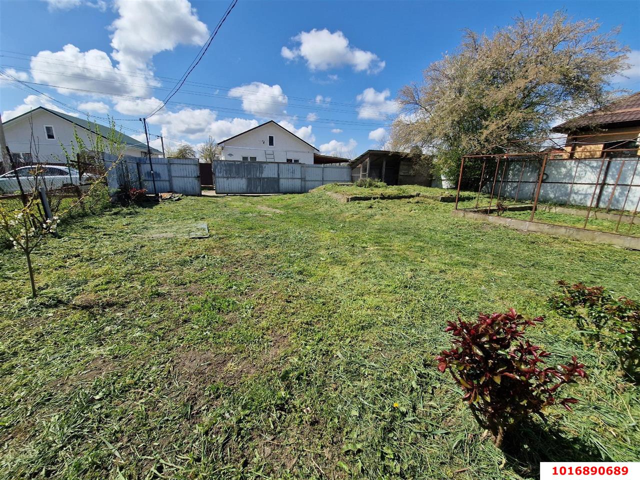 Фото №11: Дом 28 м² + 4 сот. - СНТ Кубаночка-Белозёрный, мкр. Прикубанский внутригородской округ, ул. Зелёная, 343