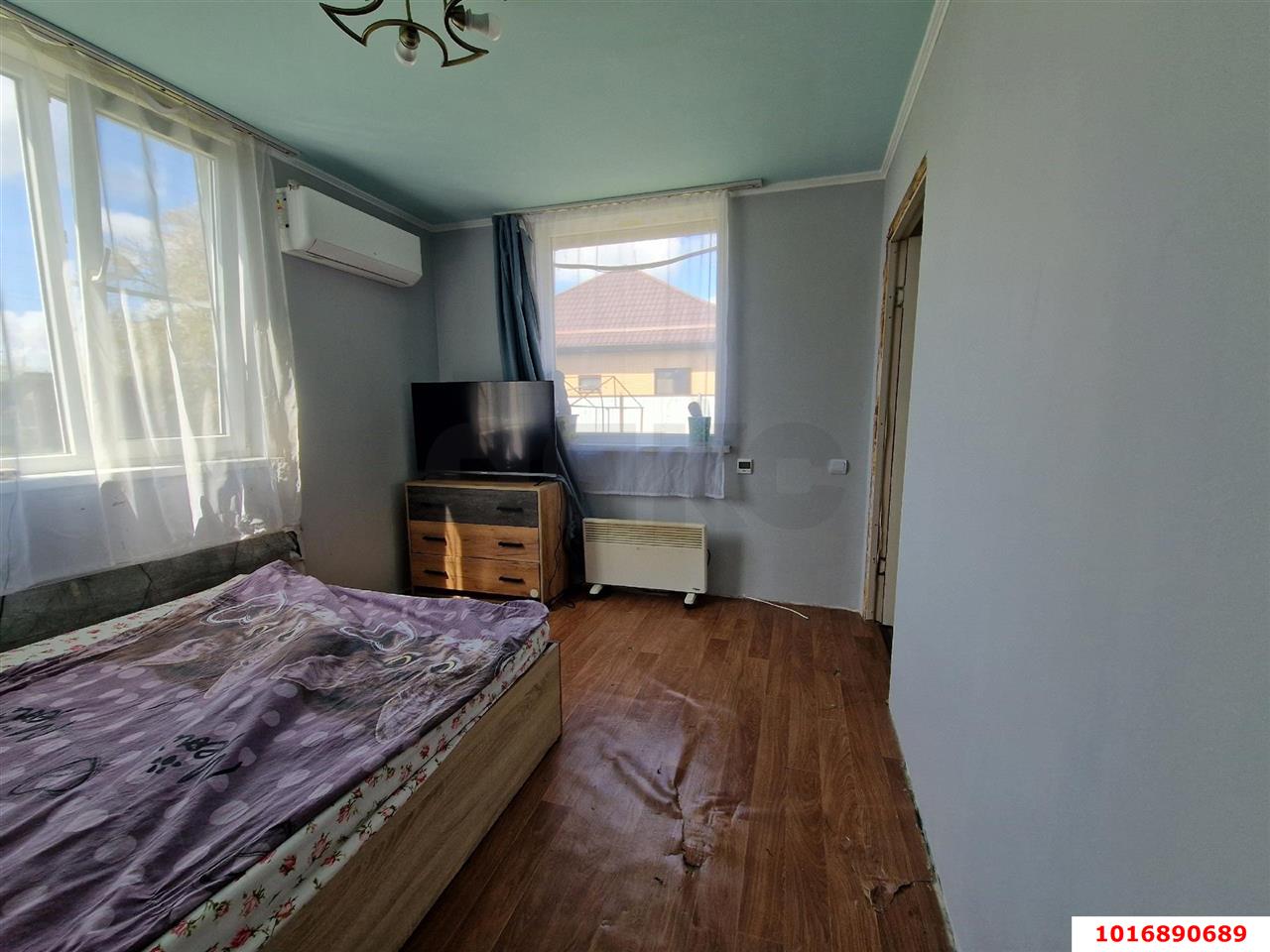 Фото №4: Дом 28 м² + 4 сот. - СНТ Кубаночка-Белозёрный, мкр. Прикубанский внутригородской округ, ул. Зелёная, 343