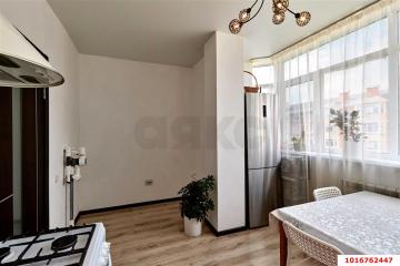 Фото №4: 1-комнатная квартира 38 м² - Яблоновский, ул. Космическая, 88к4