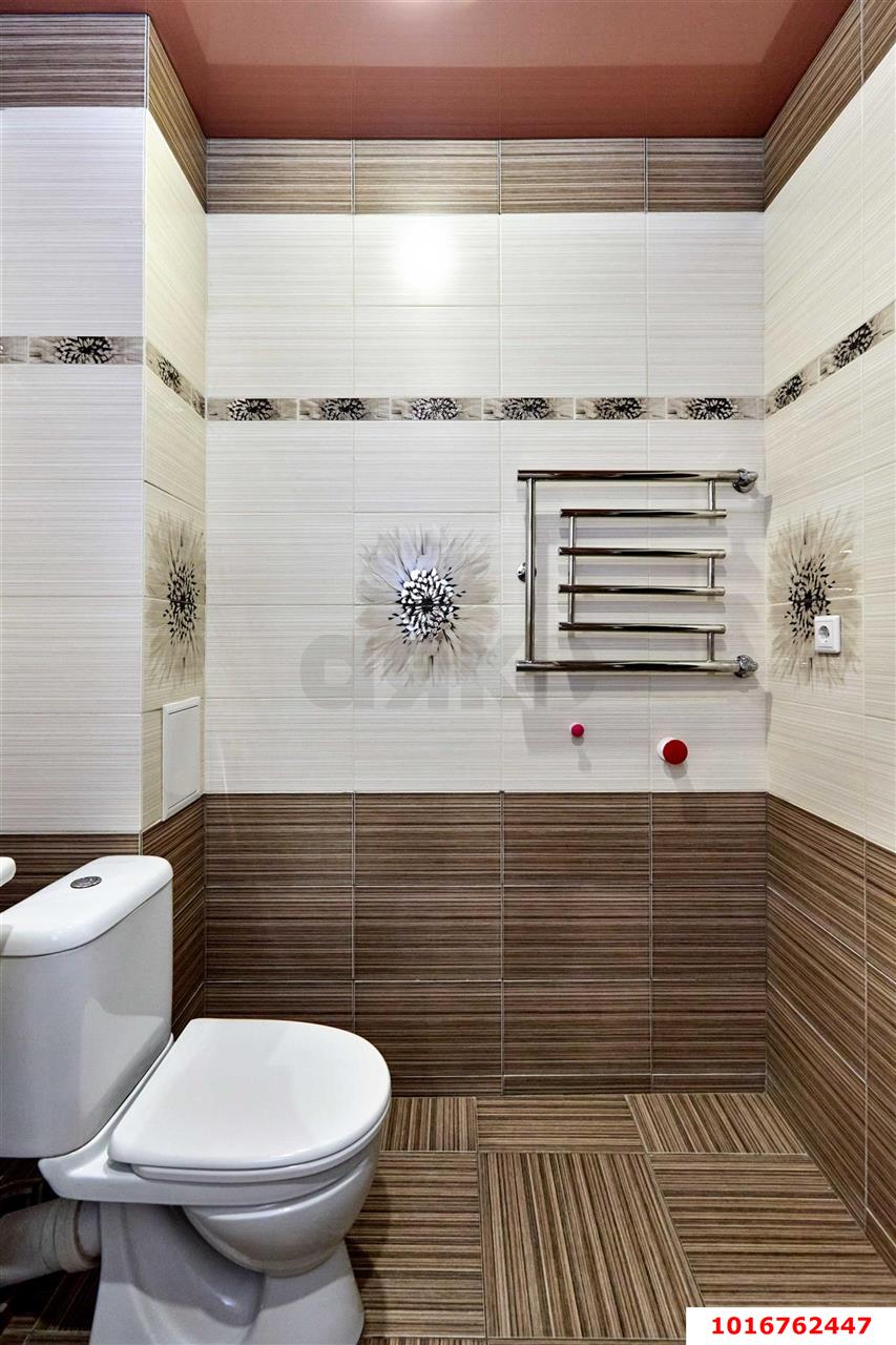 Фото №9: 1-комнатная квартира 38 м² - Яблоновский, ул. Космическая, 88к4