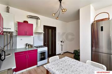 Фото №3: 1-комнатная квартира 38 м² - Яблоновский, ул. Космическая, 88к4