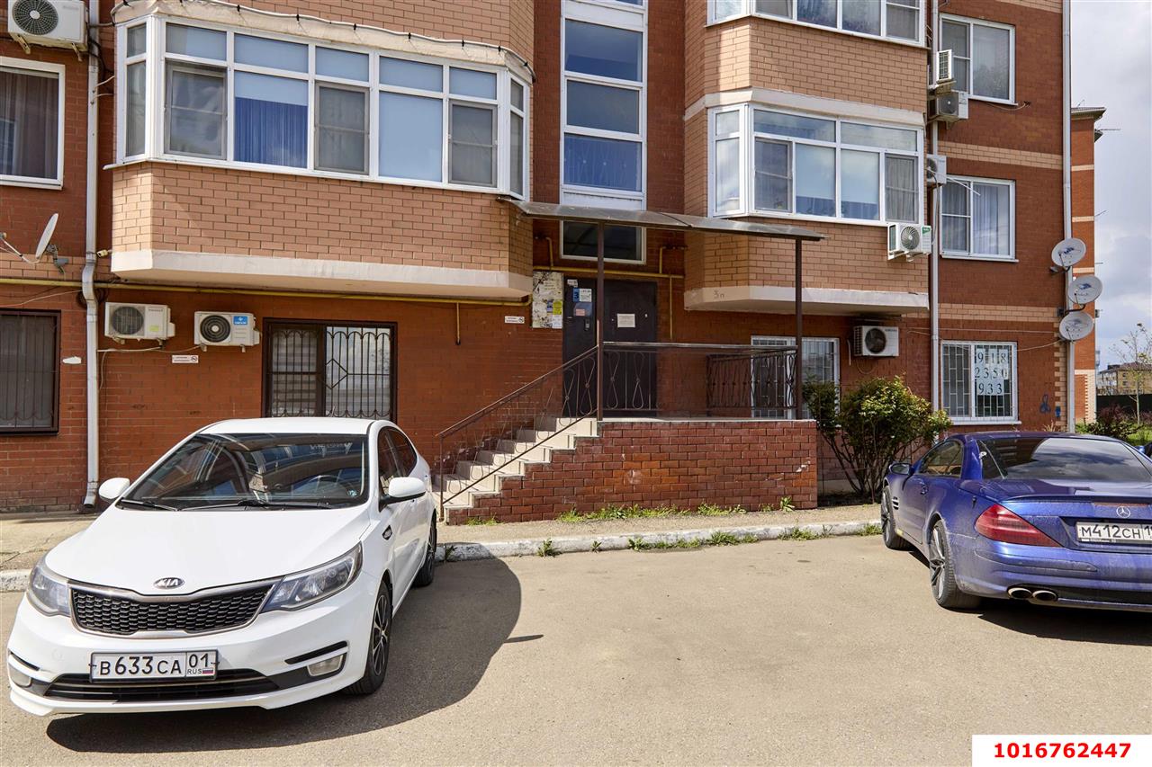 Фото №13: 1-комнатная квартира 38 м² - Яблоновский, ул. Космическая, 88к4