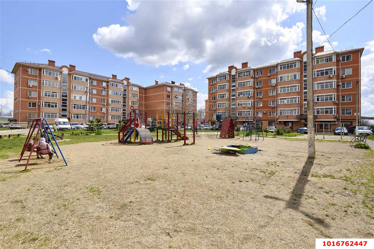 Фото №14: 1-комнатная квартира 38 м² - Яблоновский, ул. Космическая, 88к4