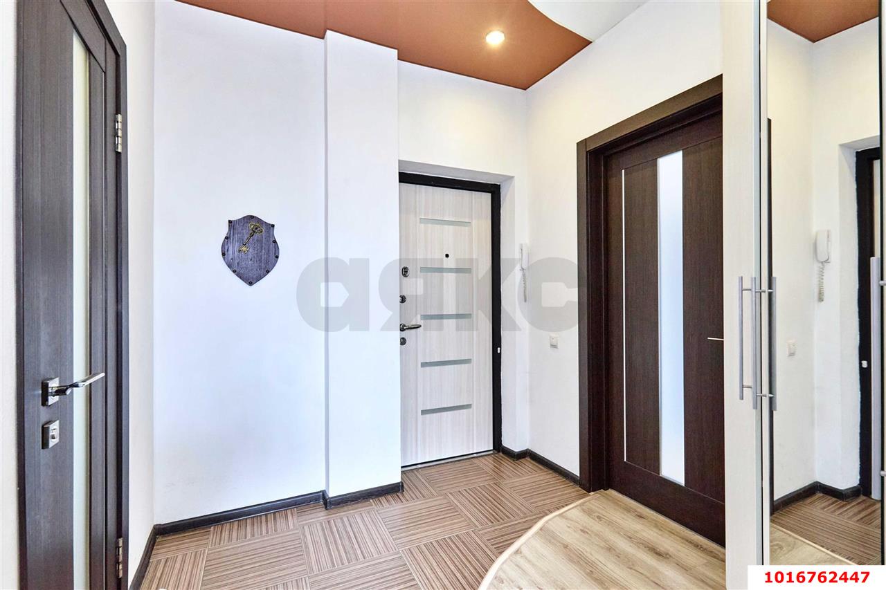 Фото №10: 1-комнатная квартира 38 м² - Яблоновский, ул. Космическая, 88к4