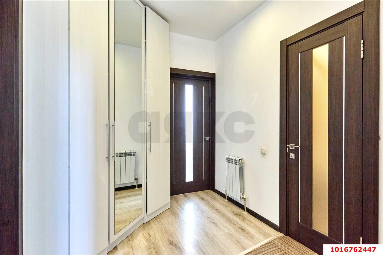 Фото №11: 1-комнатная квартира 38 м² - Яблоновский, ул. Космическая, 88к4