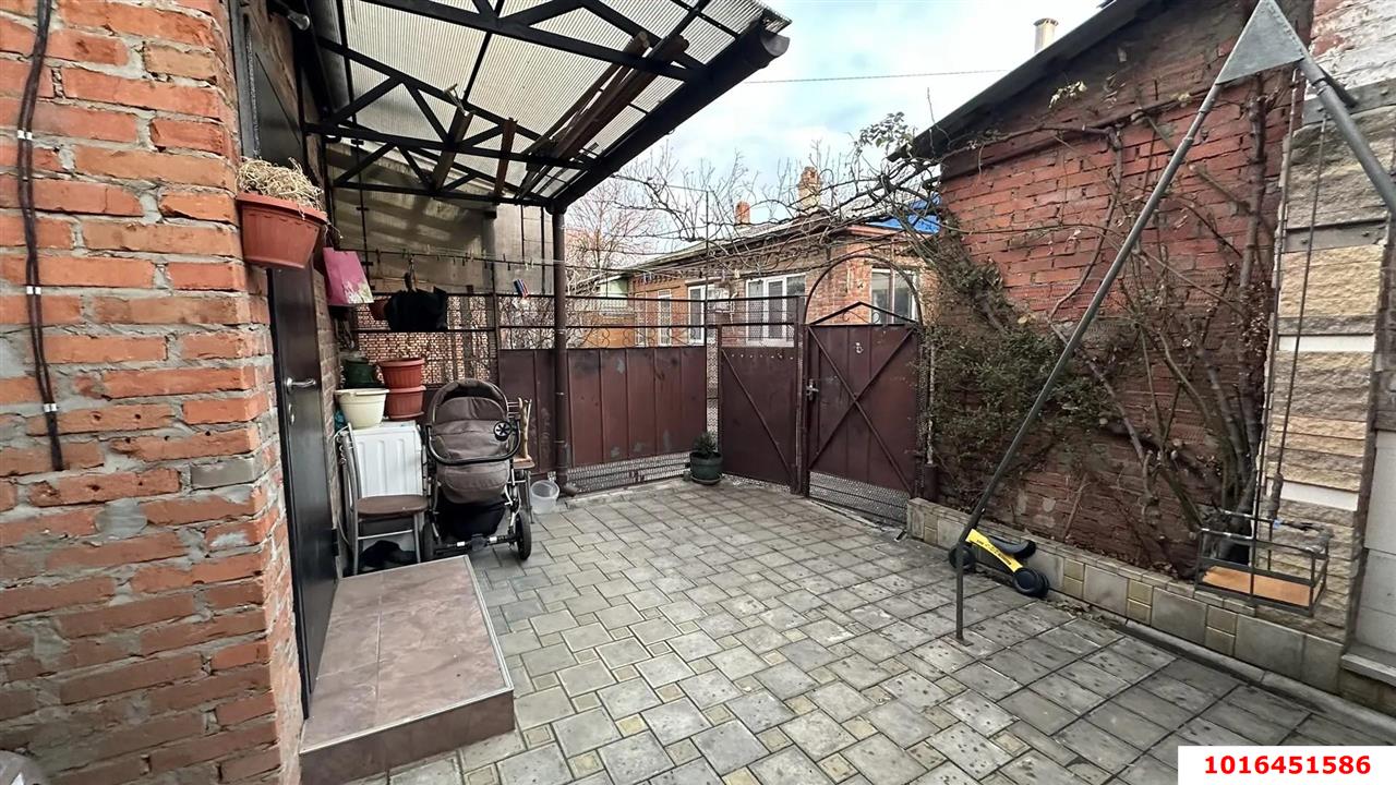 Фото №11: 2-комнатная квартира 29 м² - Краснодар, Центральный внутригородской округ, мкр. Центральный