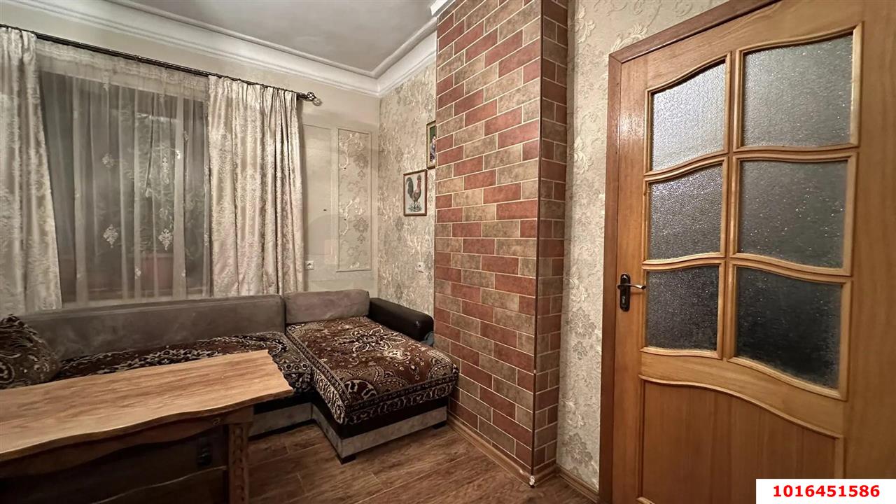 Фото №3: 2-комнатная квартира 29 м² - Краснодар, Центральный внутригородской округ, мкр. Центральный