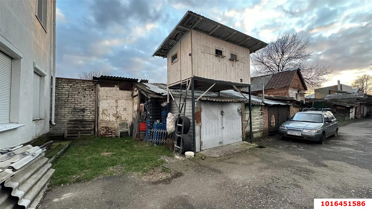 Фото №16: 2-комнатная квартира 29 м² - Краснодар, Центральный внутригородской округ, мкр. Центральный