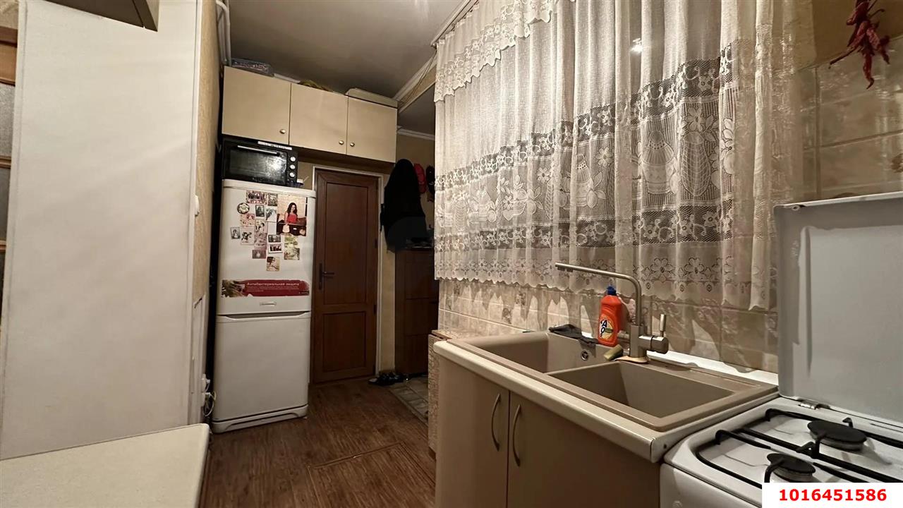 Фото №8: 2-комнатная квартира 29 м² - Краснодар, Центральный внутригородской округ, мкр. Центральный