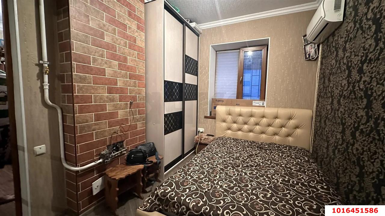 Фото №4: 2-комнатная квартира 29 м² - Краснодар, Центральный внутригородской округ, мкр. Центральный