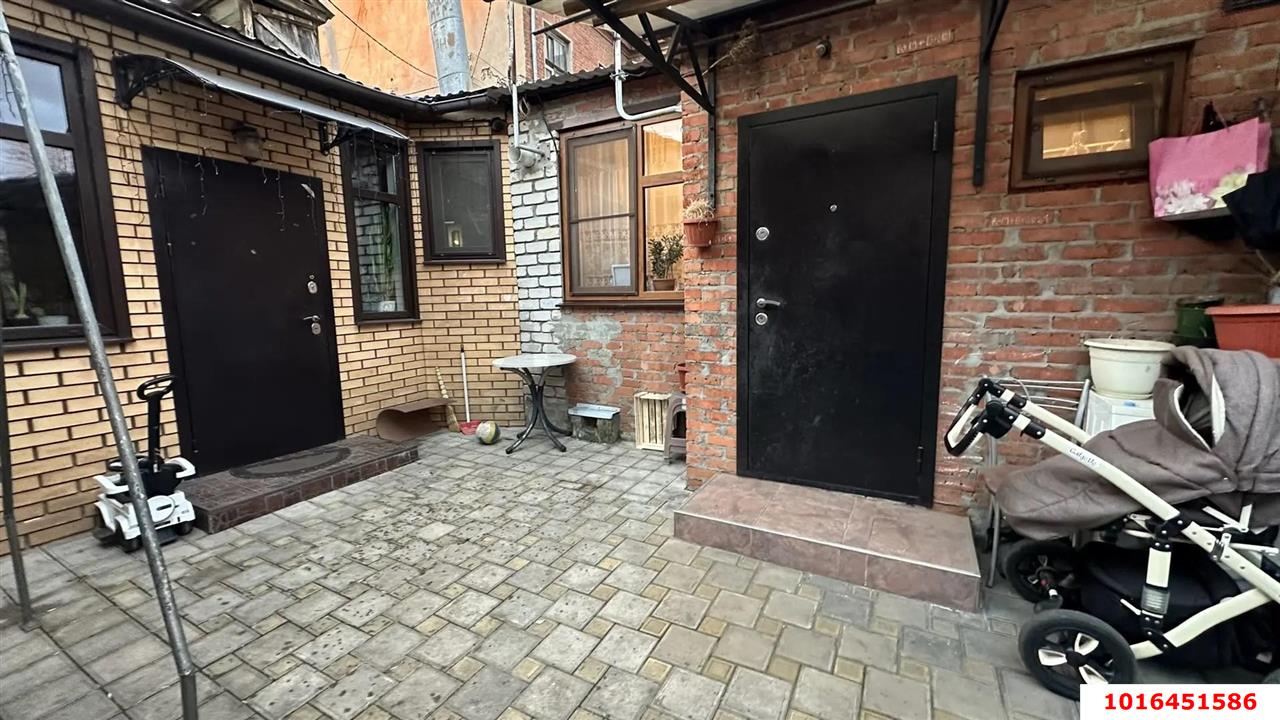 Фото №9: 2-комнатная квартира 29 м² - Краснодар, Центральный внутригородской округ, мкр. Центральный