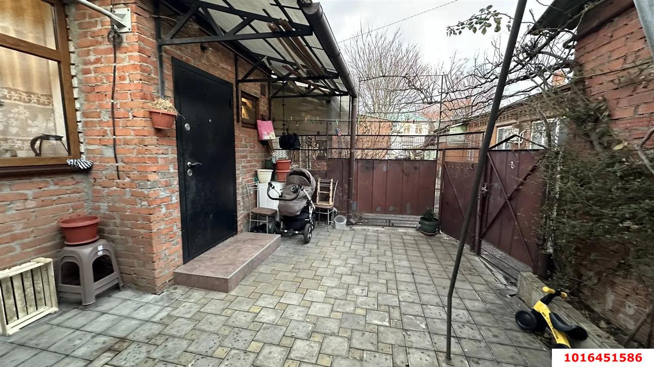 Фото №10: 2-комнатная квартира 29 м² - Краснодар, Центральный внутригородской округ, мкр. Центральный