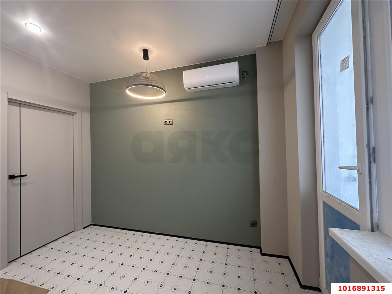 Фото №6: 1-комнатная квартира 41 м² - Краснодар, Карасунский внутригородской округ, мкр. жилой комплекс Фреш, ул. имени Валерия Гассия, 4/7лит2