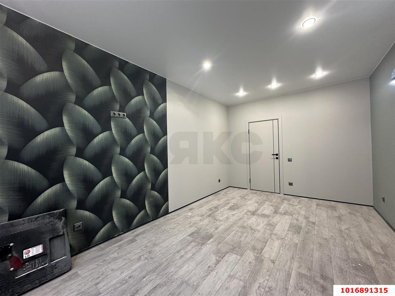 Фото №1: 1-комнатная квартира 41 м² - Краснодар, Карасунский внутригородской округ, мкр. жилой комплекс Фреш, ул. имени Валерия Гассия, 4/7лит2