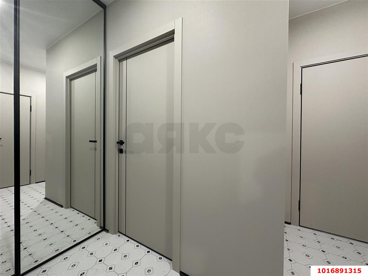 Фото №13: 1-комнатная квартира 41 м² - Краснодар, Карасунский внутригородской округ, мкр. жилой комплекс Фреш, ул. имени Валерия Гассия, 4/7лит2