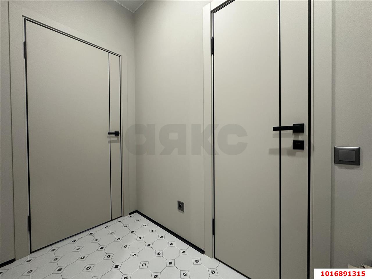 Фото №14: 1-комнатная квартира 41 м² - Краснодар, Карасунский внутригородской округ, мкр. жилой комплекс Фреш, ул. имени Валерия Гассия, 4/7лит2