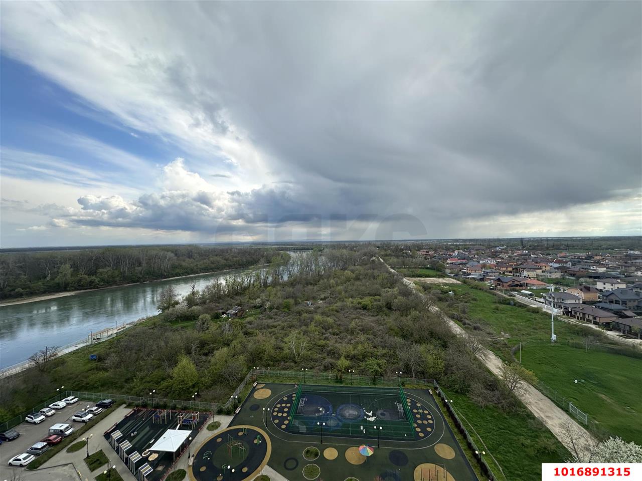 Фото №18: 1-комнатная квартира 41 м² - Краснодар, Карасунский внутригородской округ, мкр. жилой комплекс Фреш, ул. имени Валерия Гассия, 4/7лит2