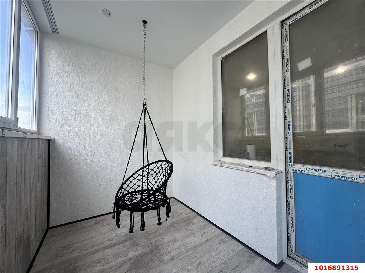 Фото №9: 1-комнатная квартира 41 м² - Краснодар, Карасунский внутригородской округ, мкр. жилой комплекс Фреш, ул. имени Валерия Гассия, 4/7лит2