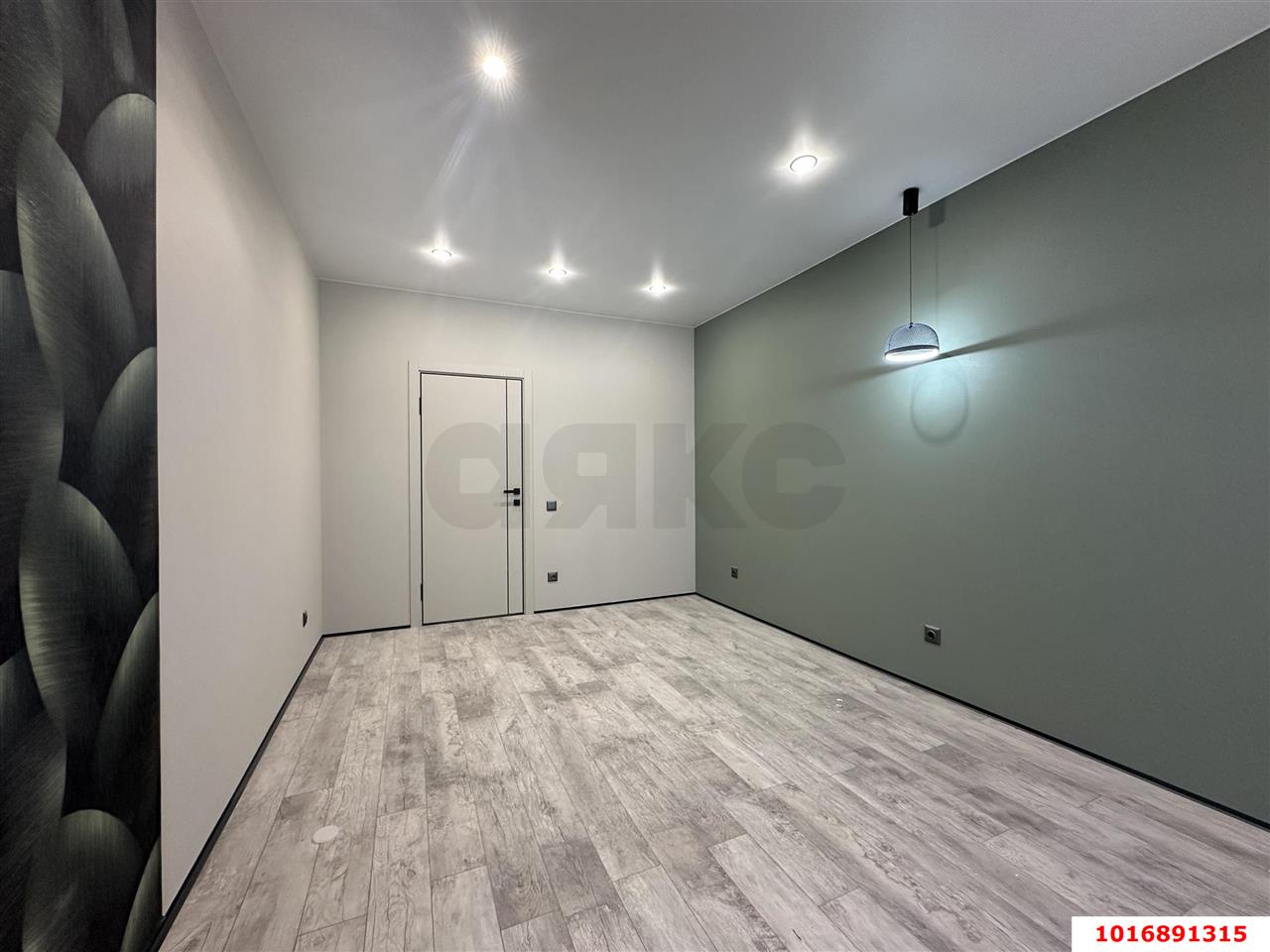 Фото №3: 1-комнатная квартира 41 м² - Краснодар, Карасунский внутригородской округ, мкр. жилой комплекс Фреш, ул. имени Валерия Гассия, 4/7лит2