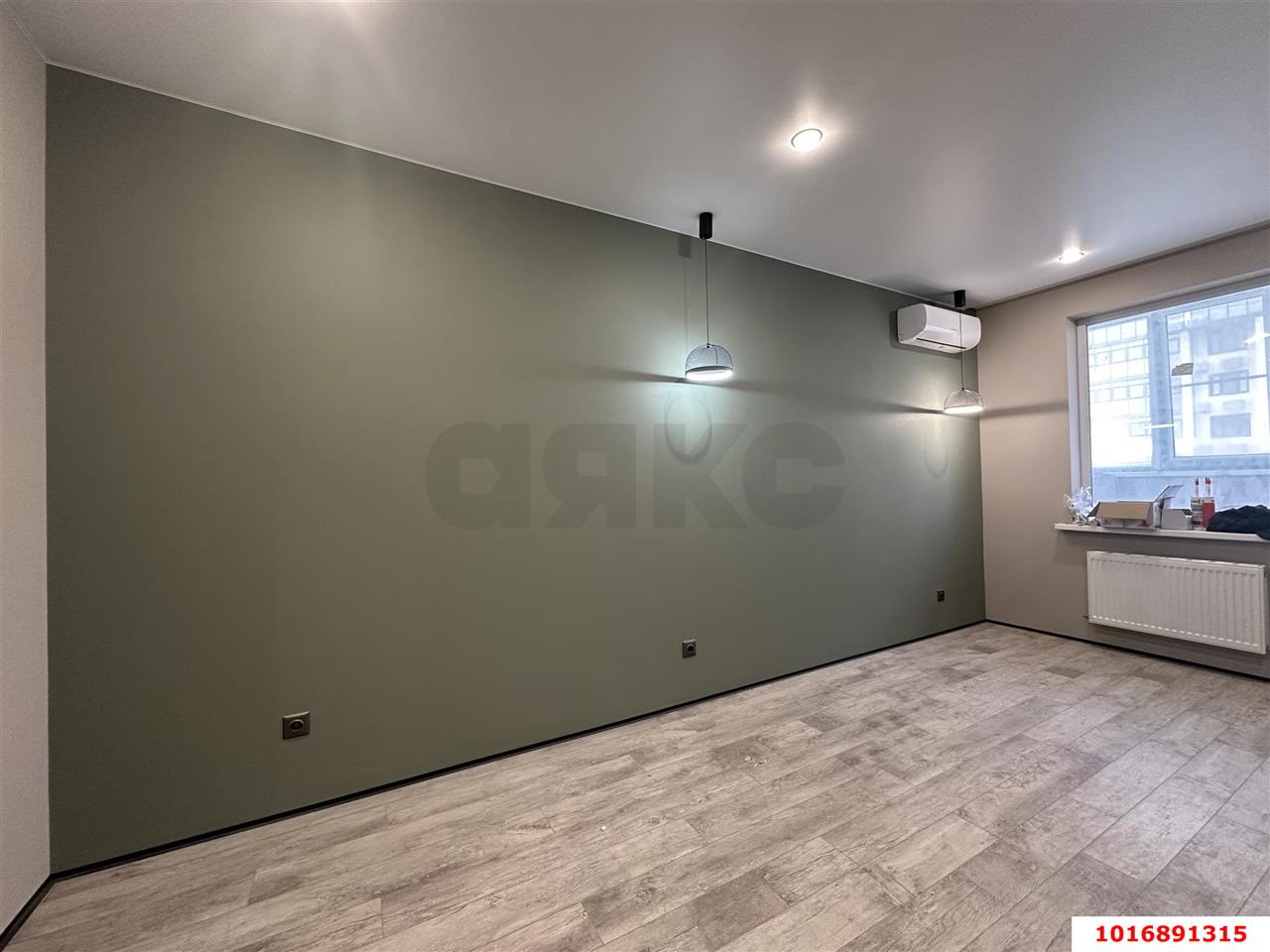 Фото №8: 1-комнатная квартира 41 м² - Краснодар, Карасунский внутригородской округ, мкр. жилой комплекс Фреш, ул. имени Валерия Гассия, 4/7лит2