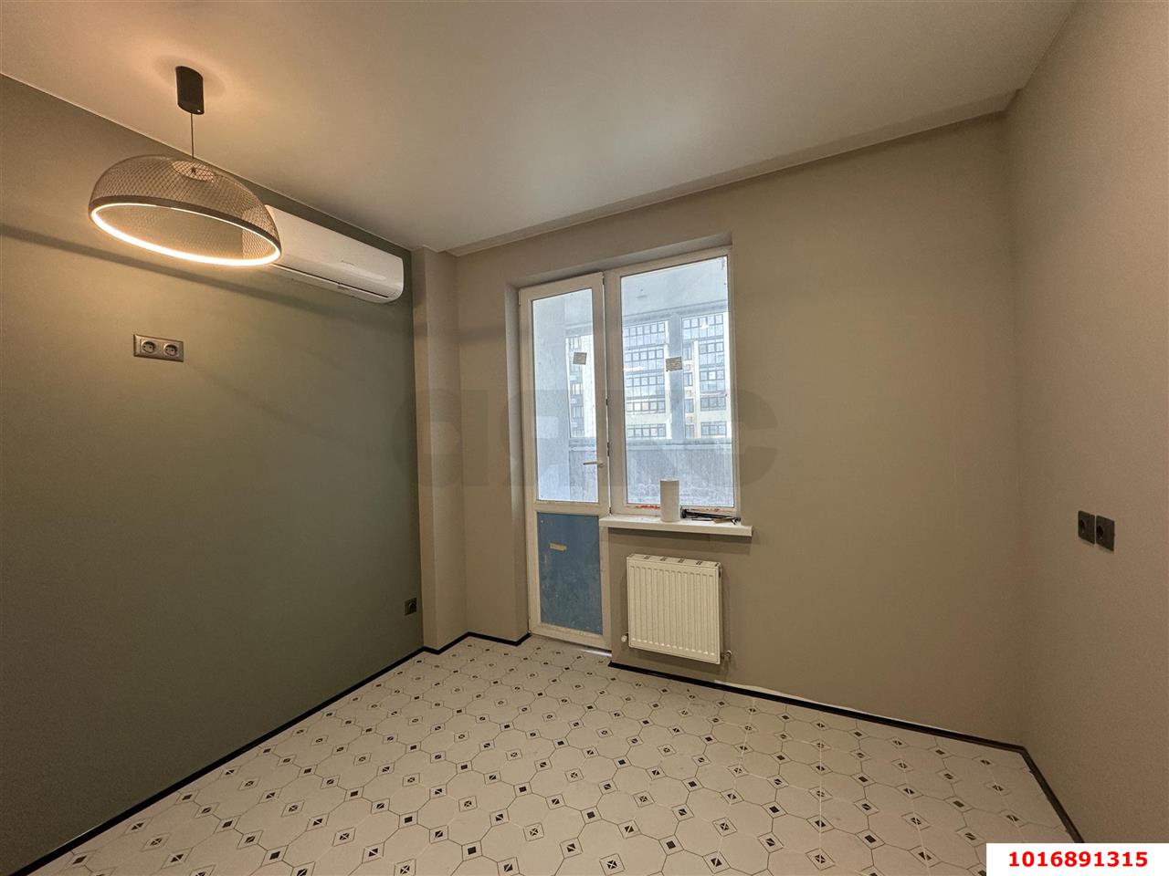 Фото №5: 1-комнатная квартира 41 м² - Краснодар, Карасунский внутригородской округ, мкр. жилой комплекс Фреш, ул. имени Валерия Гассия, 4/7лит2