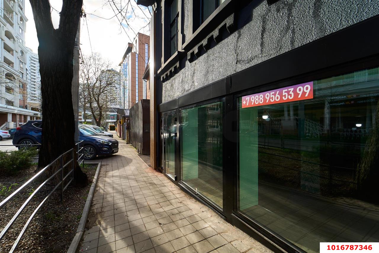 Фото №4: Торговое помещение 72 м² - Краснодар, Западный внутригородской округ, мкр. Центральный, ул. Мира, 9/1