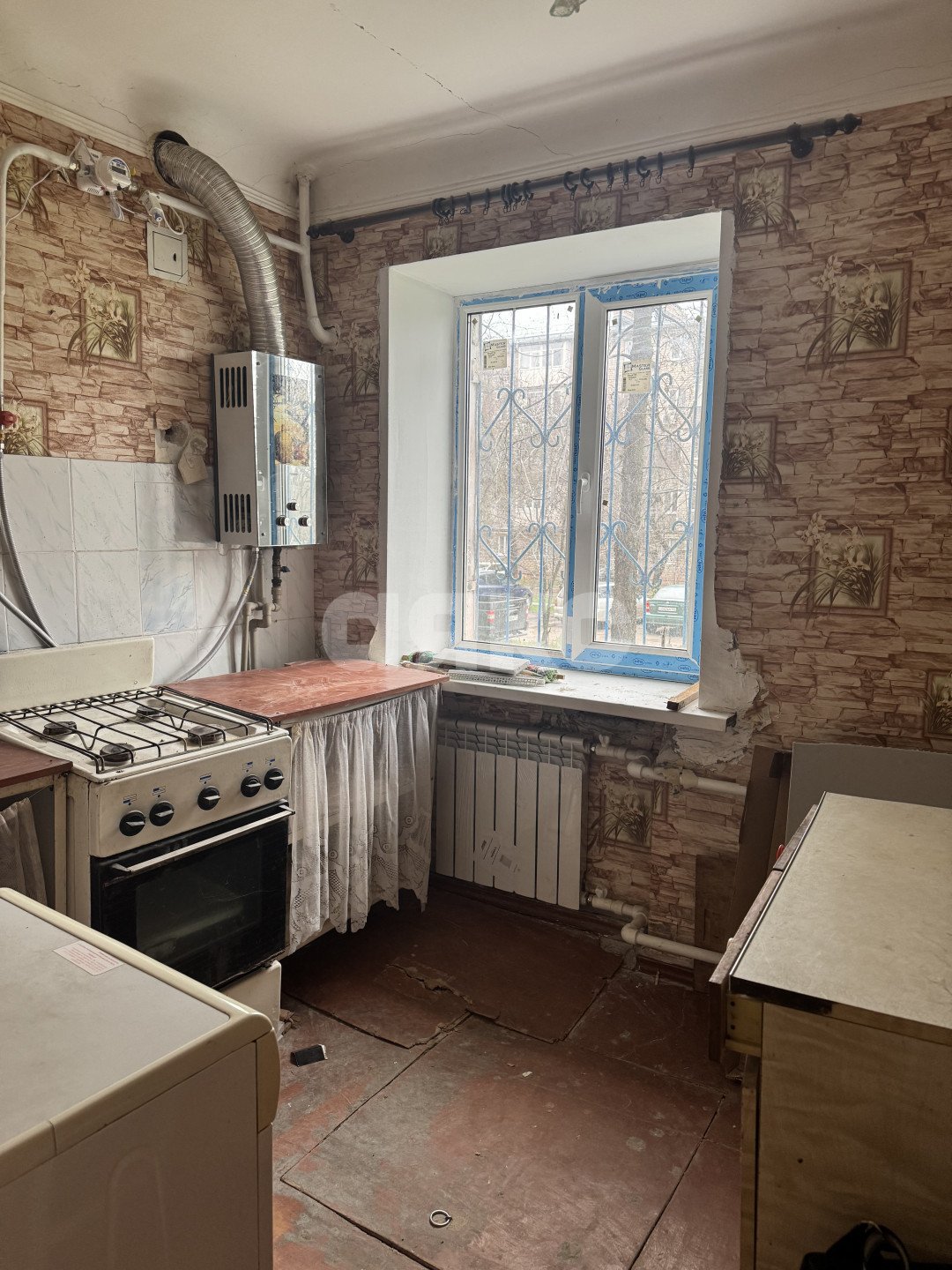 Фото №1: 1-комнатная квартира 28 м² - Мариуполь, р. Ильичёвский, ул. Сеченова, 54