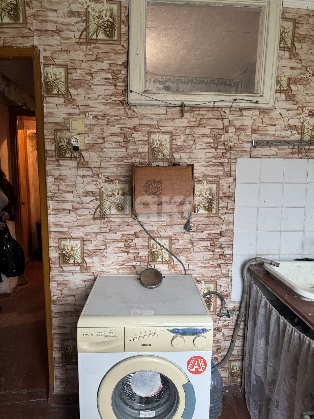 Фото №3: 1-комнатная квартира 28 м² - Мариуполь, р. Ильичёвский, ул. Сеченова, 54