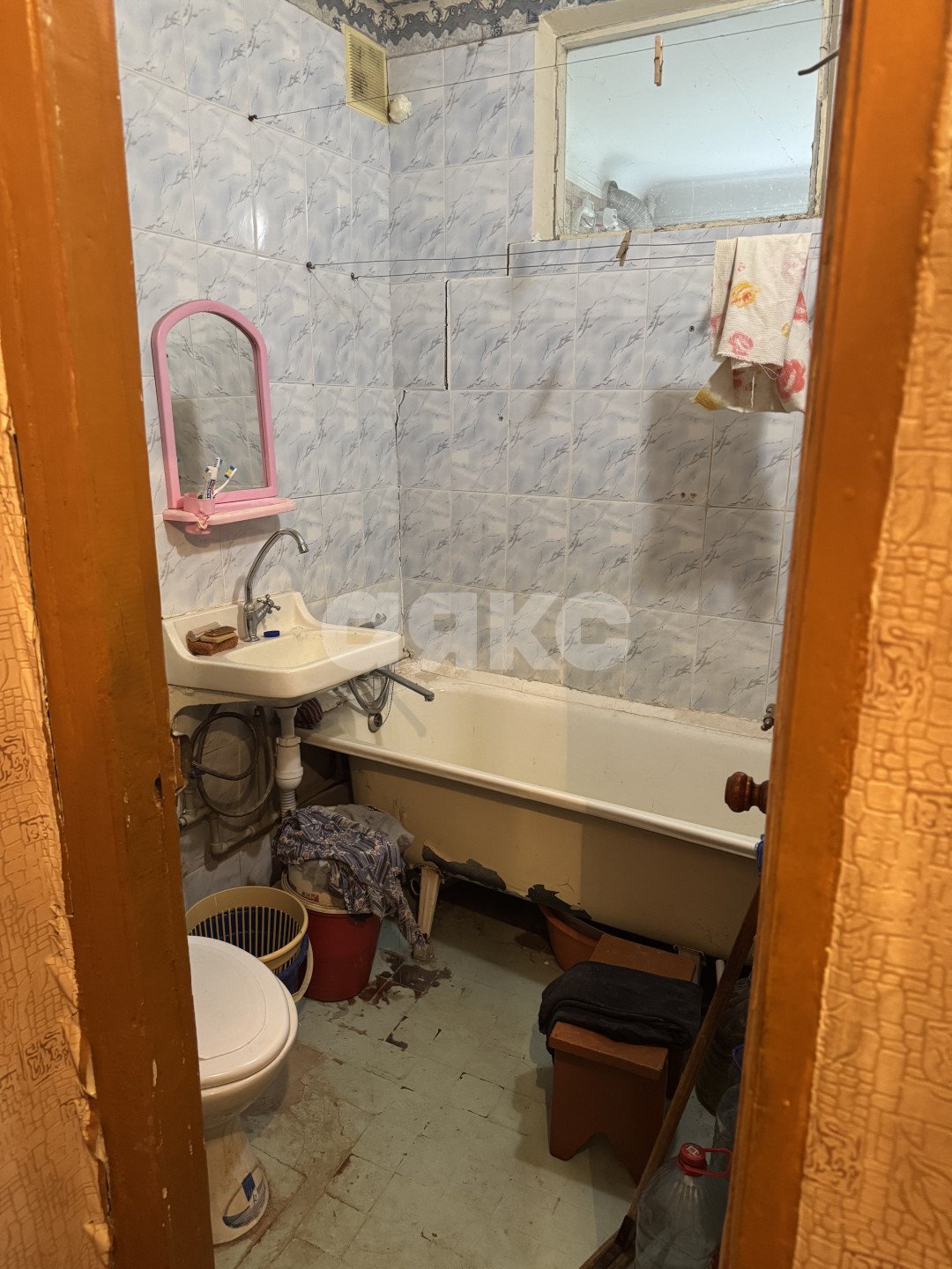 Фото №5: 1-комнатная квартира 28 м² - Мариуполь, р. Ильичёвский, ул. Сеченова, 54