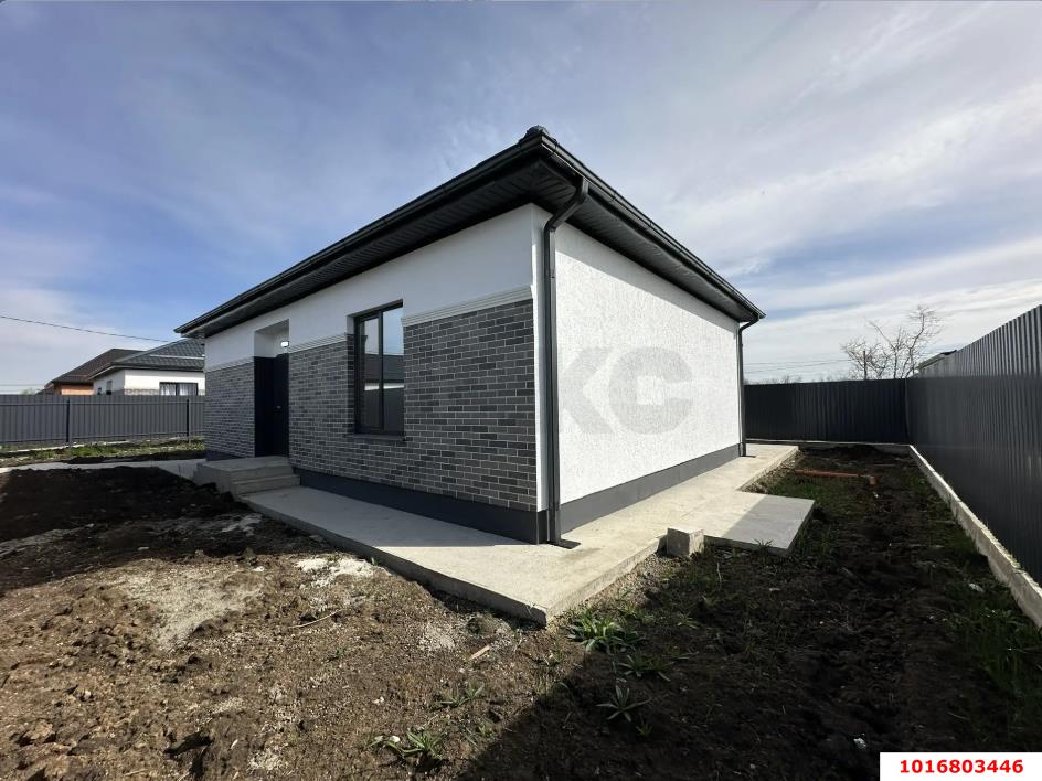 Фото №2: Дом 131 м² + 4 сот. - Елизаветинская, Прикубанский внутригородской округ, ст Фруктовый, ул. Клубничная, 177