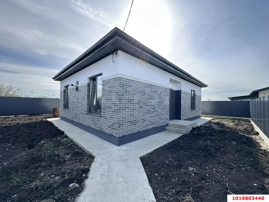 Фото №4: Дом 131 м² + 4 сот. - Елизаветинская, Прикубанский внутригородской округ, ст Фруктовый, ул. Клубничная, 177