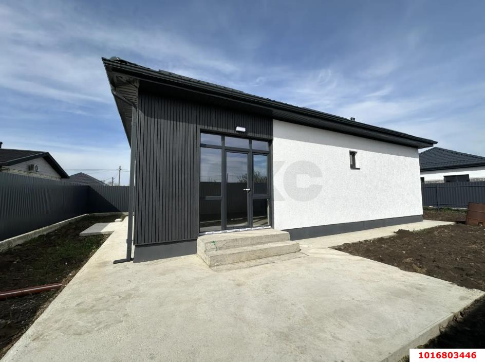 Фото №1: Дом 131 м² + 4 сот. - Елизаветинская, Прикубанский внутригородской округ, ст Фруктовый, ул. Клубничная, 177