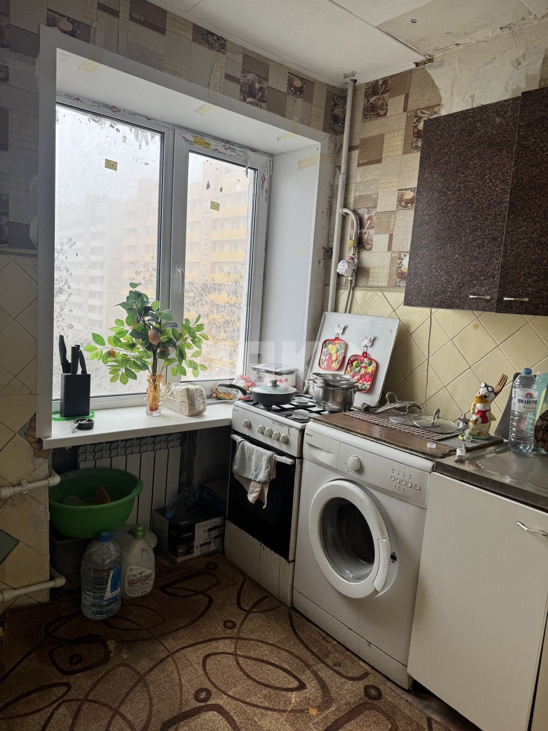 Фото №5: 3-комнатная квартира 56 м² - Мариуполь, Центральный, р. Центральный, пр-кт Строителей, 92