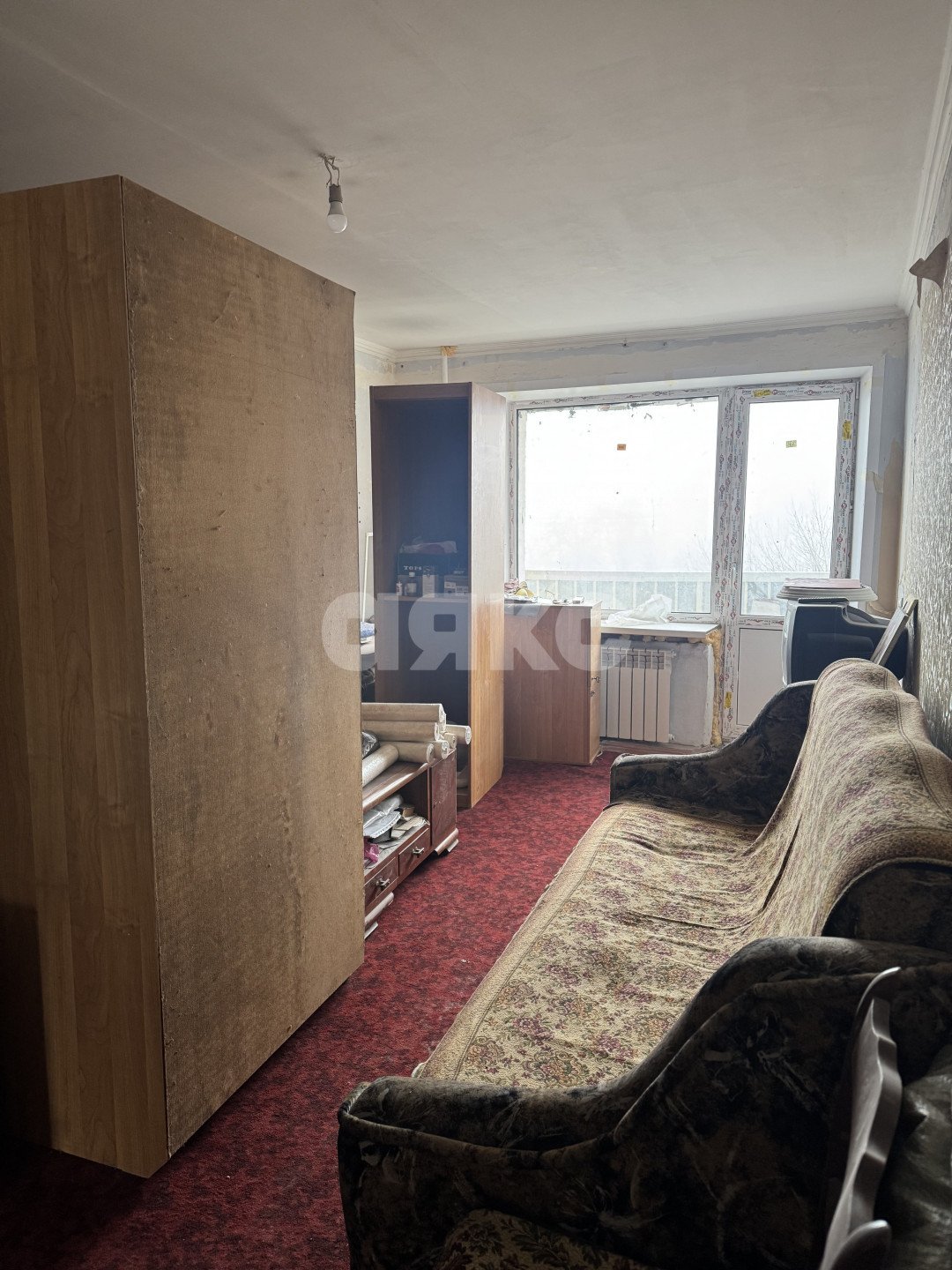 Фото №2: 3-комнатная квартира 56 м² - Мариуполь, Центральный, р. Центральный, пр-кт Строителей, 92