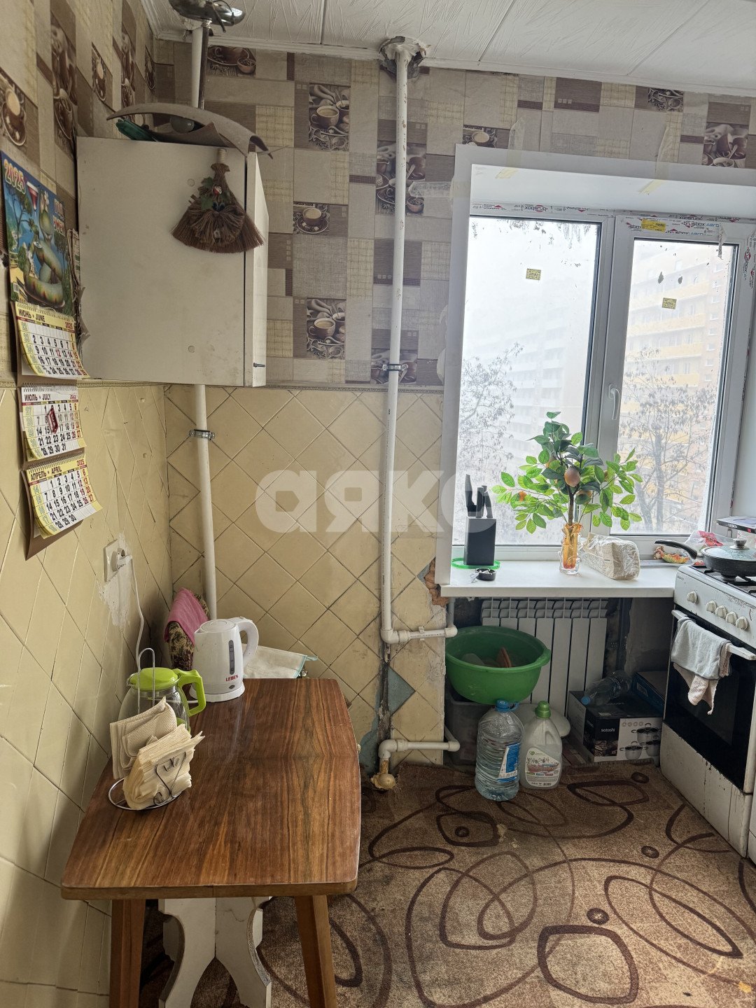 Фото №4: 3-комнатная квартира 56 м² - Мариуполь, Центральный, р. Центральный, пр-кт Строителей, 92