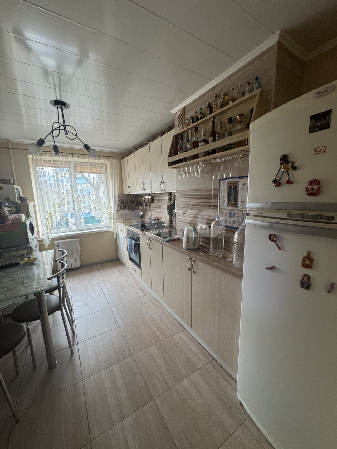 Фото №2: 4-комнатная квартира 78 м² - Мариуполь, р. Левобережный, пр-кт Тульский, 97