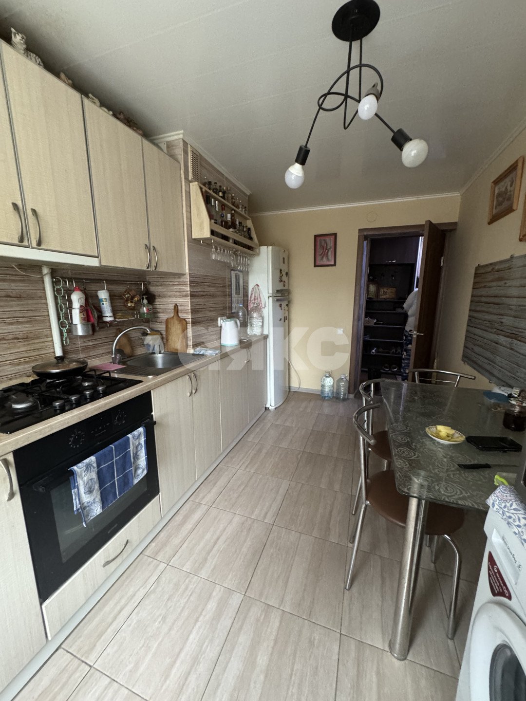 Фото №1: 4-комнатная квартира 78 м² - Мариуполь, р. Левобережный, пр-кт Тульский, 97