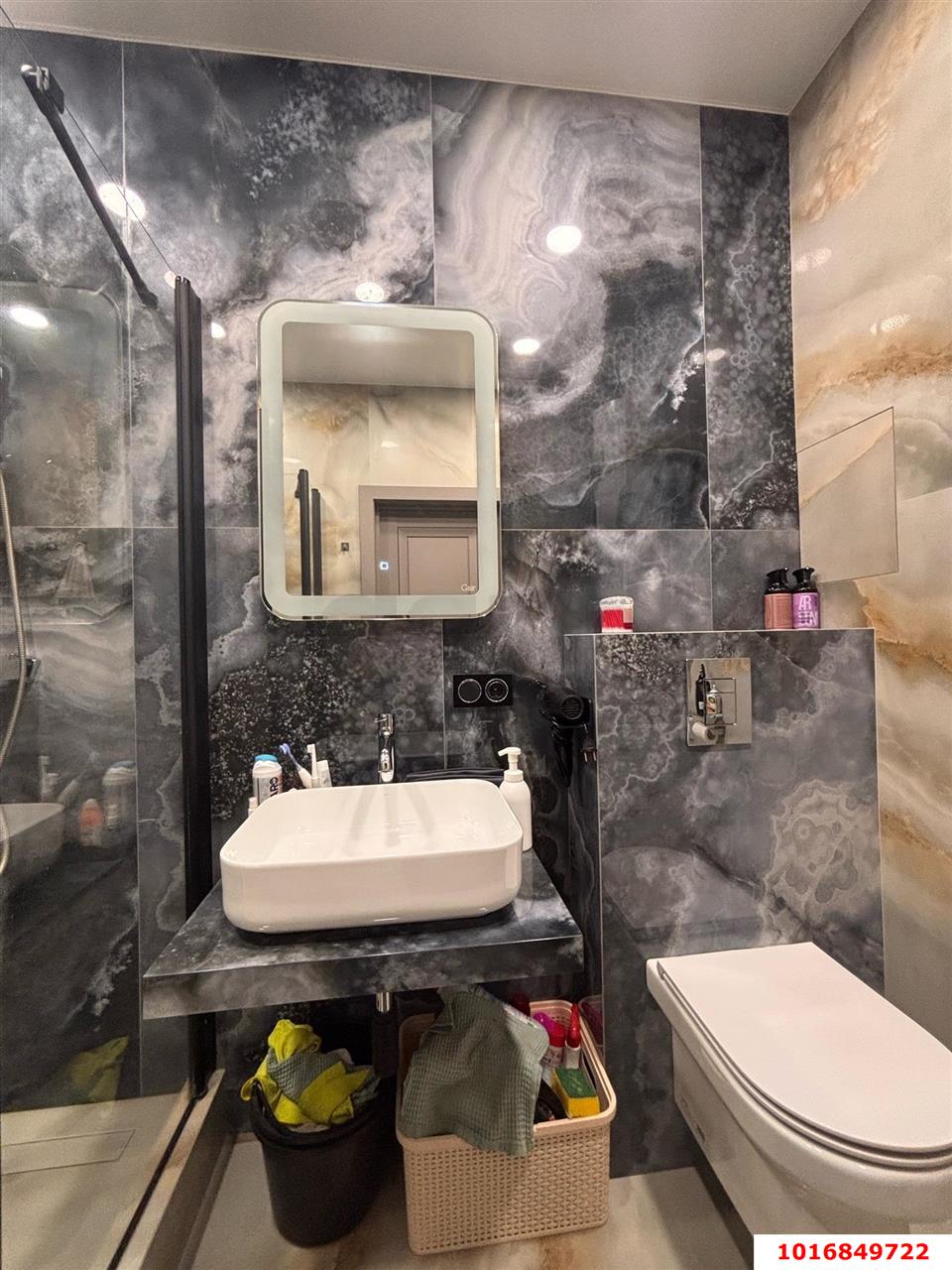 Фото №9: 3-комнатная квартира 95 м² - Краснодар, Прикубанский внутригородской округ, мкр. жилой комплекс Зеленодар, ул. Садовое Кольцо, 3