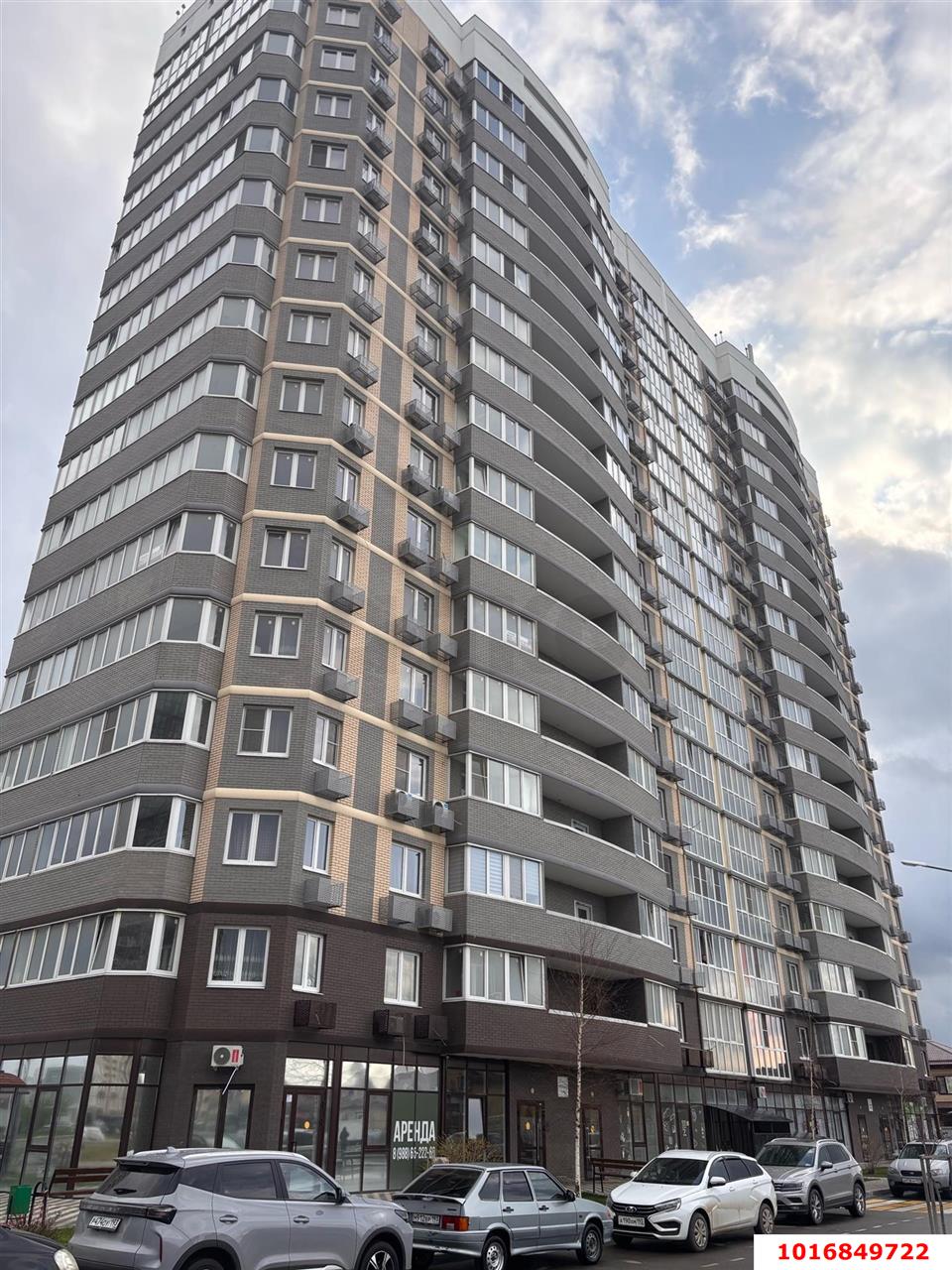 Фото №16: 3-комнатная квартира 95 м² - Краснодар, Прикубанский внутригородской округ, мкр. жилой комплекс Зеленодар, ул. Садовое Кольцо, 3