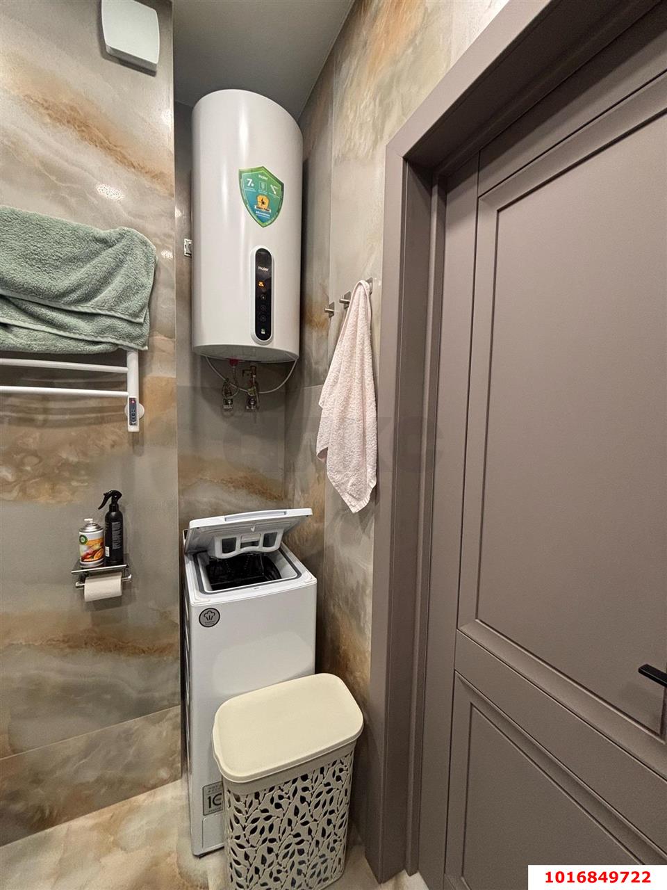 Фото №15: 3-комнатная квартира 95 м² - Краснодар, Прикубанский внутригородской округ, мкр. жилой комплекс Зеленодар, ул. Садовое Кольцо, 3