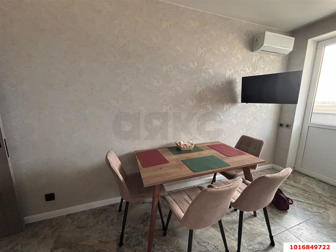 Фото №3: 3-комнатная квартира 95 м² - Краснодар, Прикубанский внутригородской округ, мкр. жилой комплекс Зеленодар, ул. Садовое Кольцо, 3