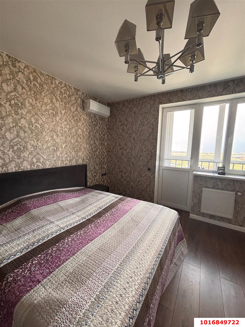 Фото №5: 3-комнатная квартира 95 м² - Краснодар, Прикубанский внутригородской округ, мкр. жилой комплекс Зеленодар, ул. Садовое Кольцо, 3