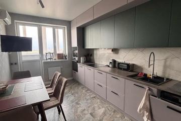 Фото №1: 3-комнатная квартира 95 м² - Краснодар, мкр. жилой комплекс Зеленодар, ул. Садовое Кольцо, 3