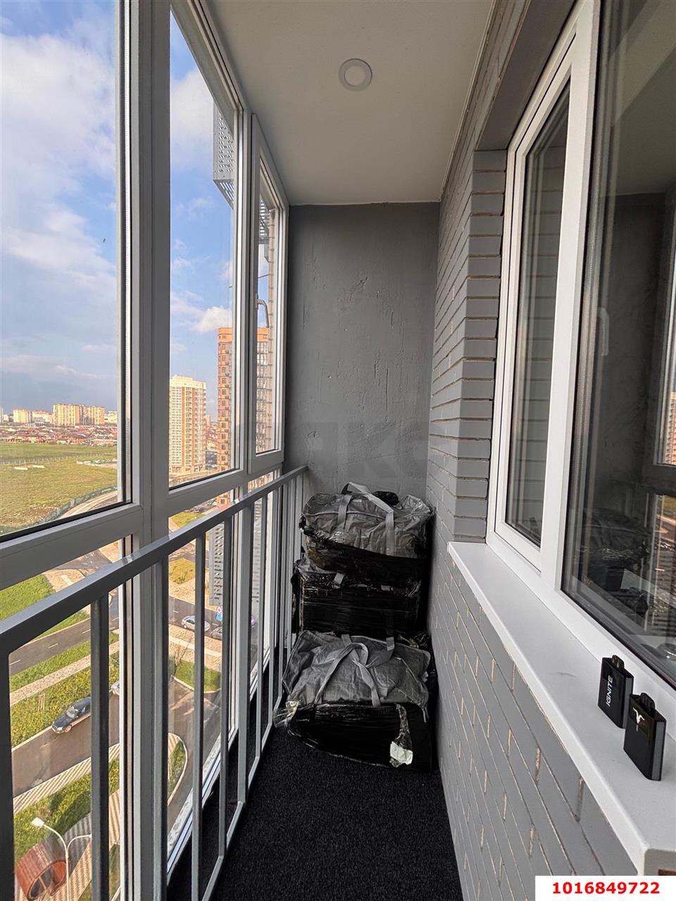 Фото №12: 3-комнатная квартира 95 м² - Краснодар, Прикубанский внутригородской округ, мкр. жилой комплекс Зеленодар, ул. Садовое Кольцо, 3