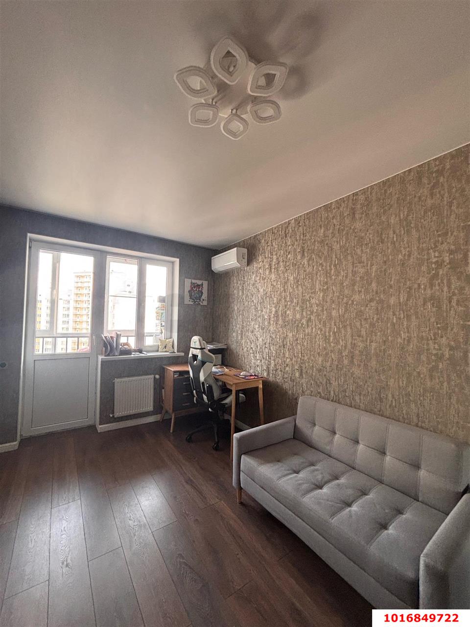 Фото №7: 3-комнатная квартира 95 м² - Краснодар, Прикубанский внутригородской округ, мкр. жилой комплекс Зеленодар, ул. Садовое Кольцо, 3