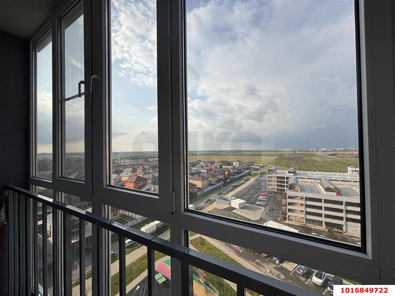 Фото №13: 3-комнатная квартира 95 м² - Краснодар, Прикубанский внутригородской округ, мкр. жилой комплекс Зеленодар, ул. Садовое Кольцо, 3