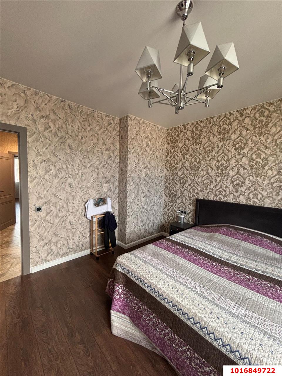 Фото №6: 3-комнатная квартира 95 м² - Краснодар, Прикубанский внутригородской округ, мкр. жилой комплекс Зеленодар, ул. Садовое Кольцо, 3