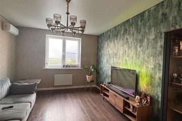 Фото №4: 3-комнатная квартира 95 м² - Краснодар, мкр. жилой комплекс Зеленодар, ул. Садовое Кольцо, 3