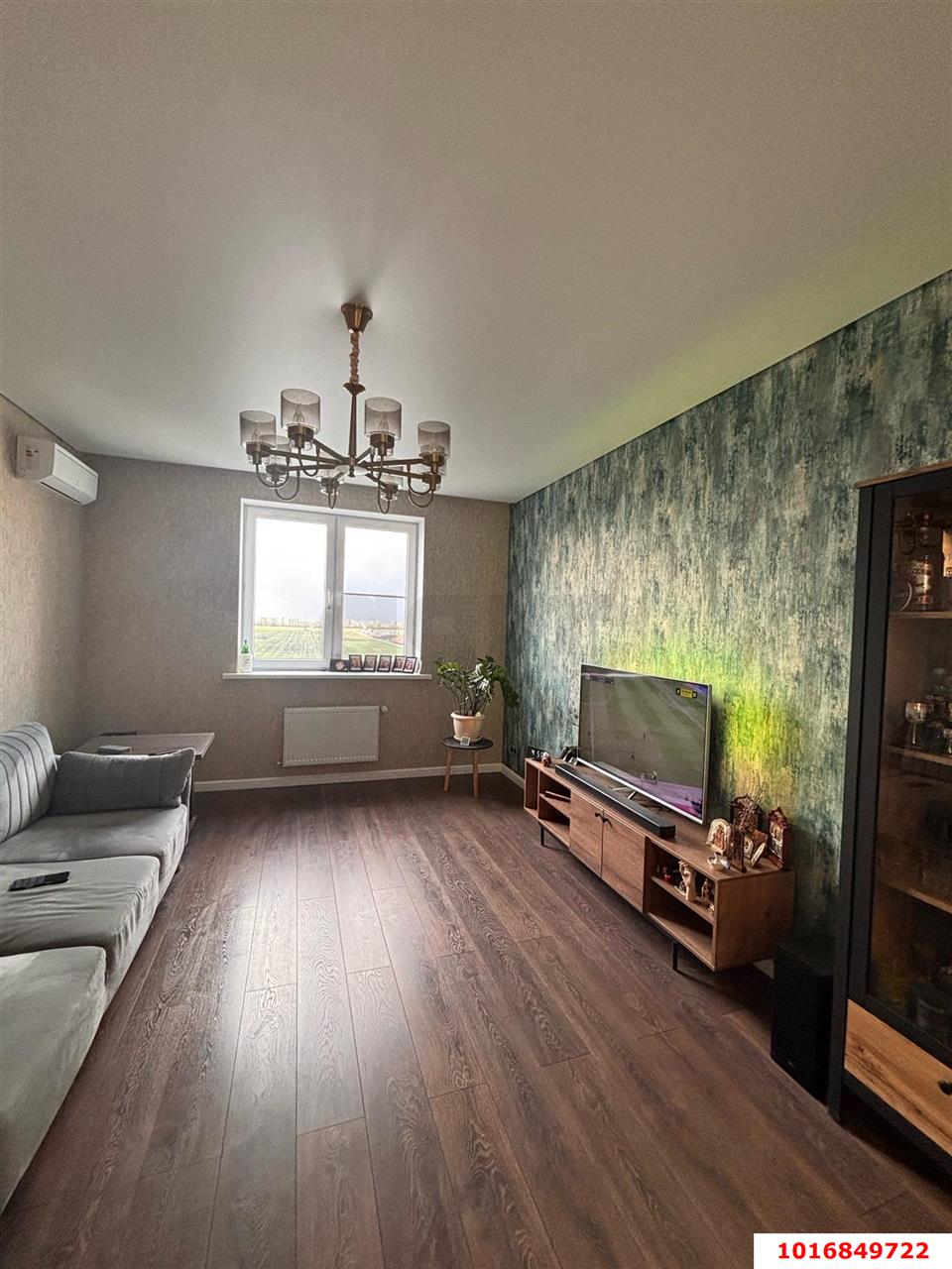 Фото №4: 3-комнатная квартира 95 м² - Краснодар, Прикубанский внутригородской округ, мкр. жилой комплекс Зеленодар, ул. Садовое Кольцо, 3