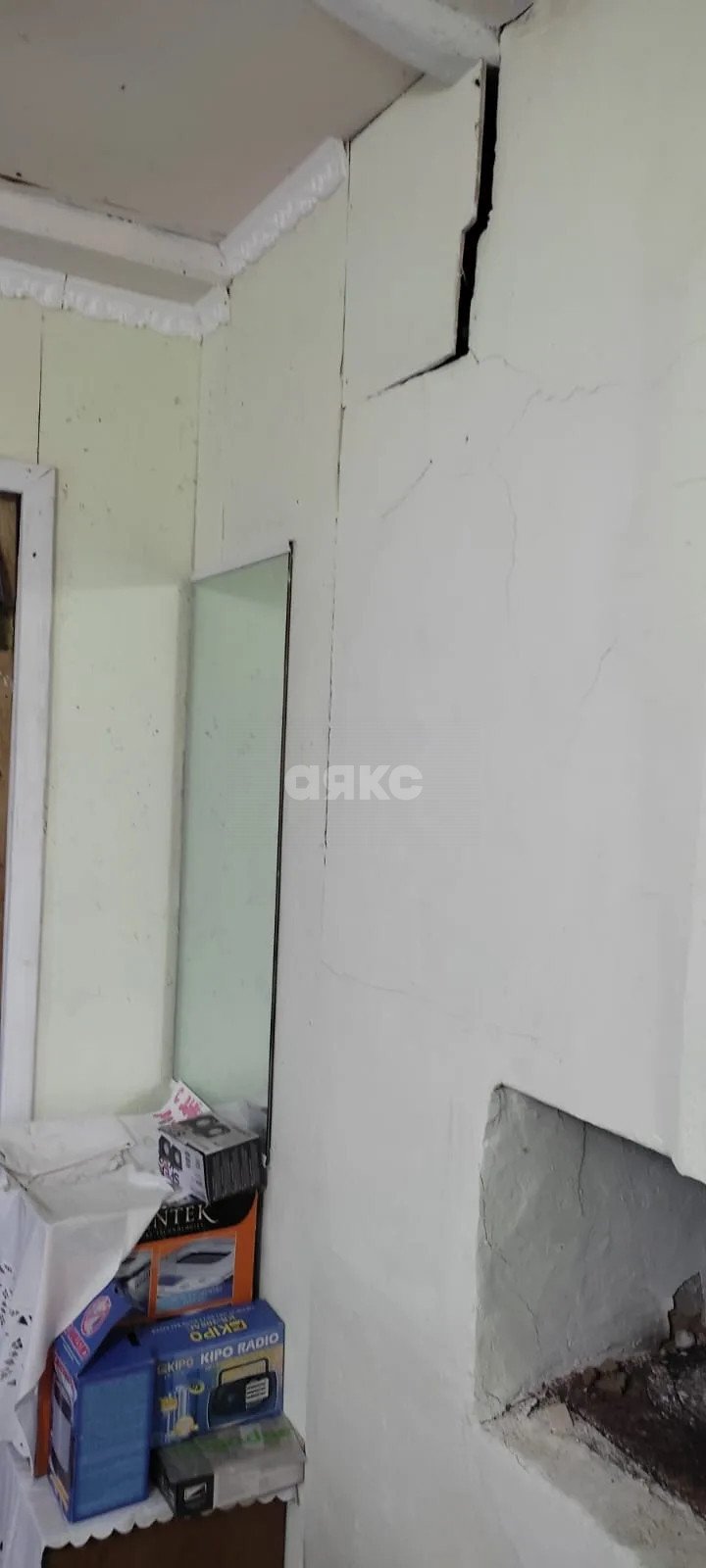 Фото №3: Дом 45 м² + 1500 сот. - Городецкое, ул. Советская, 32